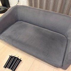 ソファ売りますの画像