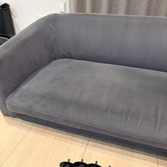 ソファ売りますの画像
