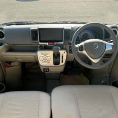 【💥月々23000円〜】スズキ　エブリイワゴン｜自社ローン◎の画像