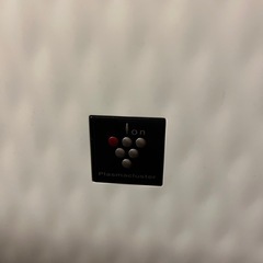 加湿器付き空気清浄機の画像