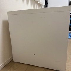 SMÅSTAD スモースタード ベンチホワイトの画像