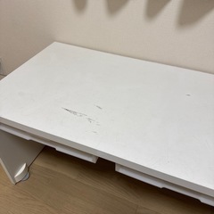 SMÅSTAD スモースタード ベンチホワイトの画像