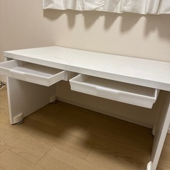 SMÅSTAD スモースタード ベンチホワイトの画像