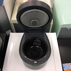 【IHジャー炊飯器】炊飯器 RC-IL30-HA　アイリスオーヤマ　2022年製 IHジャー炊飯器 3合の画像