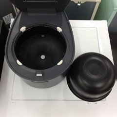 【IHジャー炊飯器】炊飯器 RC-IL30-HA　アイリスオーヤマ　2022年製 IHジャー炊飯器 3合の画像