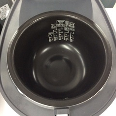 【IHジャー炊飯器】炊飯器 RC-IL30-HA　アイリスオーヤマ　2022年製 IHジャー炊飯器 3合の画像