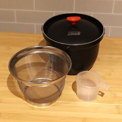 COLEMAN（コールマン）アルミライスクッカーの画像