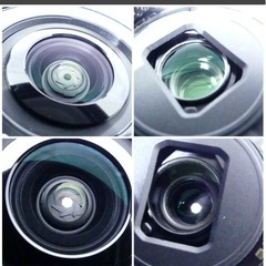 SONY α6400 ミラーレス一眼　カメラ　レンズキットの画像