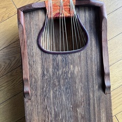 琴の画像