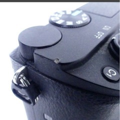 SONY α6400 ミラーレス一眼　カメラ　レンズキットの画像