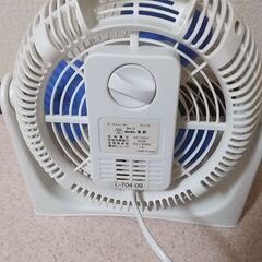 サーキュレーター BRESSA　ブレッサ　BA-2　の画像