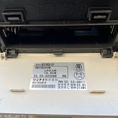 2019年製ビルトインコンロ❗️（ＬＰガス）の画像