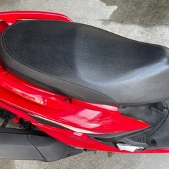 一時
受付ストップ致します。シグナスX SR ワンオーナー低走行 の画像