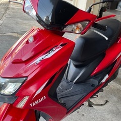 一時
受付ストップ致します。シグナスX SR ワンオーナー低走行 の画像