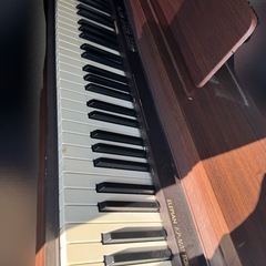 コロンビア 電子ピアノの画像