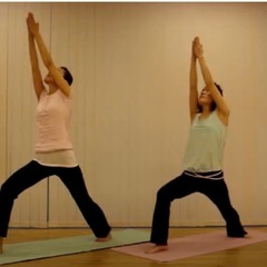 ピースフルフローヨガの画像