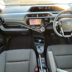 【💥月々14000円〜トヨタ　アクア】｜自社ローン◎の画像