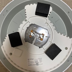 
アイリスオーヤマ LEDシーリングライト の画像