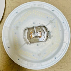 
アイリスオーヤマ LEDシーリングライト の画像