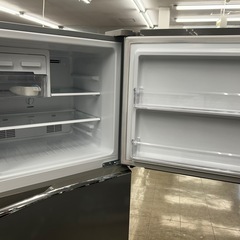 2ドア冷蔵庫　Panasonic    NR-B251T-SSの画像