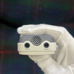 オリンパスのICレコーダーVoice-Trek VN-7200 ボイスレコーダー ホワイトの画像