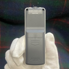 オリンパスのICレコーダーVoice-Trek VN-7200 ボイスレコーダー ホワイトの画像