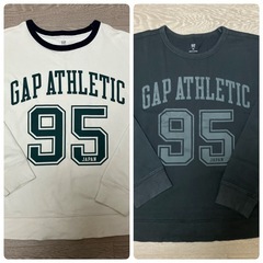 【バラ売り可】GAP男子160 秋冬 6点おまとめの画像