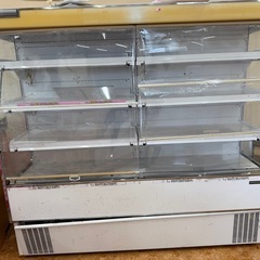 業務用　冷蔵ショーケース　の画像