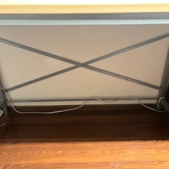 カインズ  組立式ワーキングデスク LWDL11060NAの画像