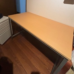 カインズ  組立式ワーキングデスク LWDL11060NAの画像