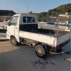 軽トラ　ハイゼットトラック　すぐに乗れます！の画像
