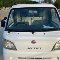 軽トラ　ハイゼットトラック　すぐに乗れます！の画像