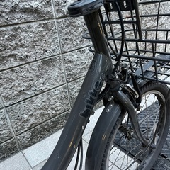 電動自転車　ビッケ　ブリヂストンの画像