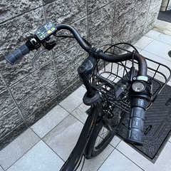 電動自転車　ビッケ　ブリヂストンの画像