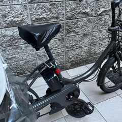 電動自転車　ビッケ　ブリヂストンの画像