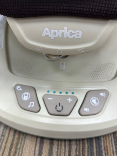 Aprica スマートスウィング