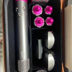 dyson airwrap hs01 新品/未使用の画像