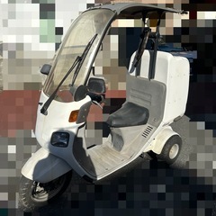 ジャイロキャノピー ミニカー登録 ツーストモデルの画像