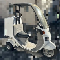 ジャイロキャノピー ミニカー登録 ツーストモデルの画像