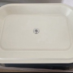 ⑨ブランブリエ　ミニホットプレート　MJ-0611の画像