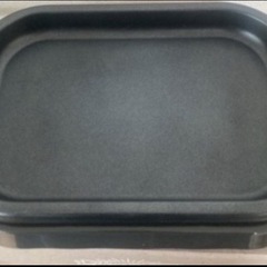 ⑨ブランブリエ　ミニホットプレート　MJ-0611の画像