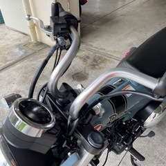 DAX125 カスタム！低走行の画像