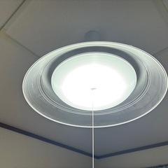 【決まりました】LEDシーリングライト1個500円、2個で700円の画像