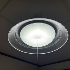 【決まりました】LEDシーリングライト1個500円、2個で700円の画像