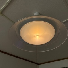 【決まりました】LEDシーリングライト1個500円、2個で700円の画像