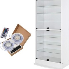 フィギュアケース仕切りガラス板
の画像