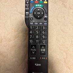 Panasonic　テレビ（46インチ）　の画像