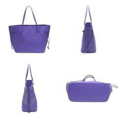 ルイヴィトン M40883 トートバッグ フィグ  LOUIS VUITTON ネヴァーフルMM エピの画像