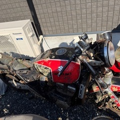 インパルス　部品取りの画像