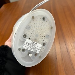 残１つ❣️nanocare platinum フェイススチーマー エステジェンヌの画像